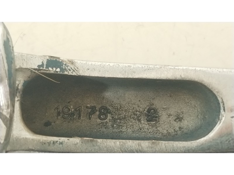 Recambio de maneta exterior delantera derecha para seat 600 (110b) 0.8 referencia OEM IAM SEAT 600  