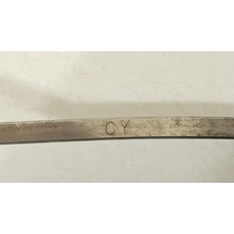 Recambio de brazo limpia delantero izquierdo para seat 600 (110b) 0.8 referencia OEM IAM FEMSA 12600 SEAT 600 