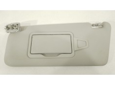 Recambio de parasol izquierdo para mercedes-benz clase b (w245) 200 (245.233) referencia OEM IAM A1698100110   2