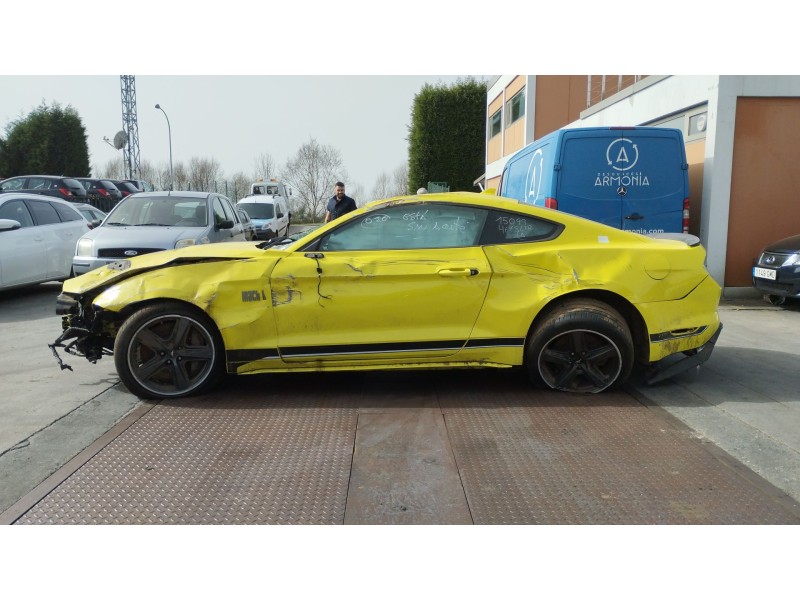 ford usa mustang coupé del año 2021