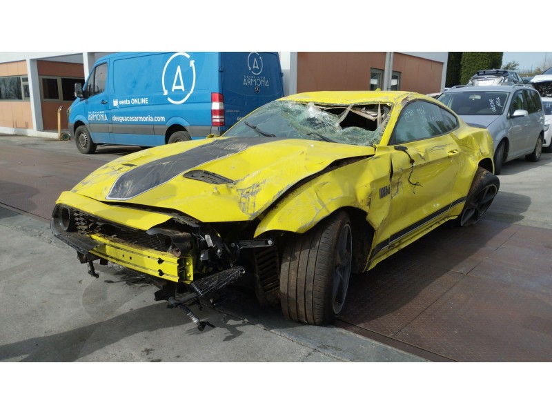 ford usa mustang coupé del año 2021