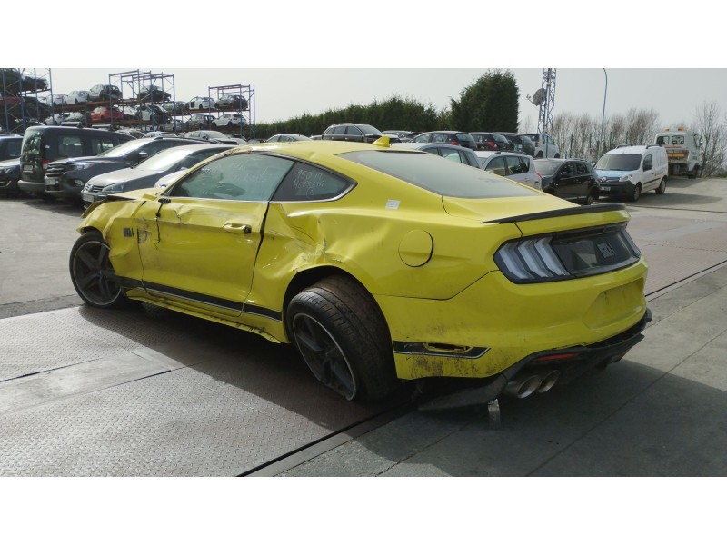 ford usa mustang coupé del año 2021