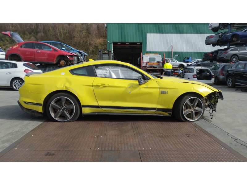 ford usa mustang coupé del año 2021