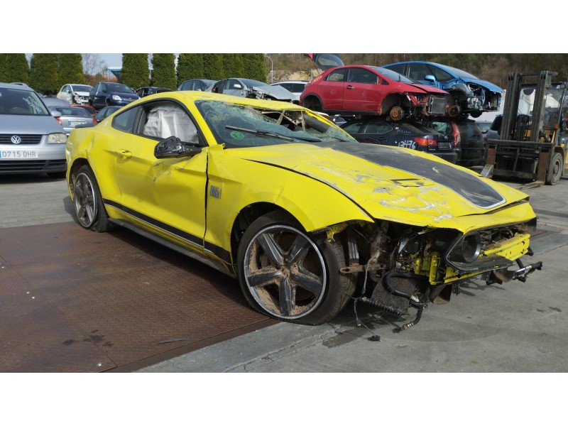 ford usa mustang coupé del año 2021