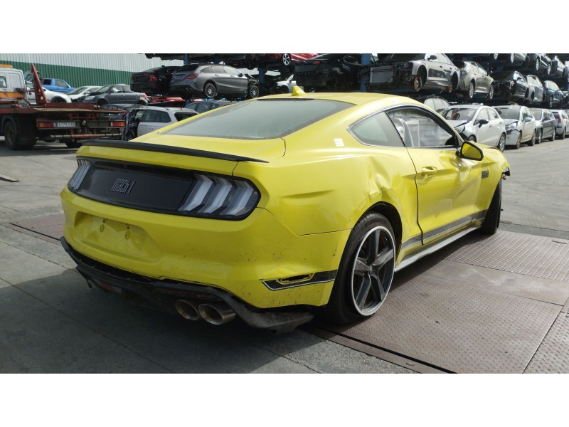 ford usa mustang coupé del año 2021