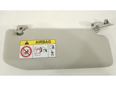 Recambio de parasol derecho para citroën c4 cactus 1.6 bluehdi 100 referencia OEM IAM 98115412BJ  