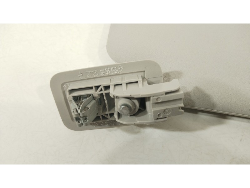 Recambio de parasol derecho para citroën c4 cactus 1.6 bluehdi 100 referencia OEM IAM 98115412BJ  