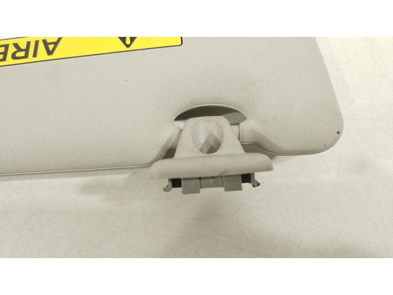 Recambio de parasol derecho para citroën c4 cactus 1.6 bluehdi 100 referencia OEM IAM 98115412BJ  