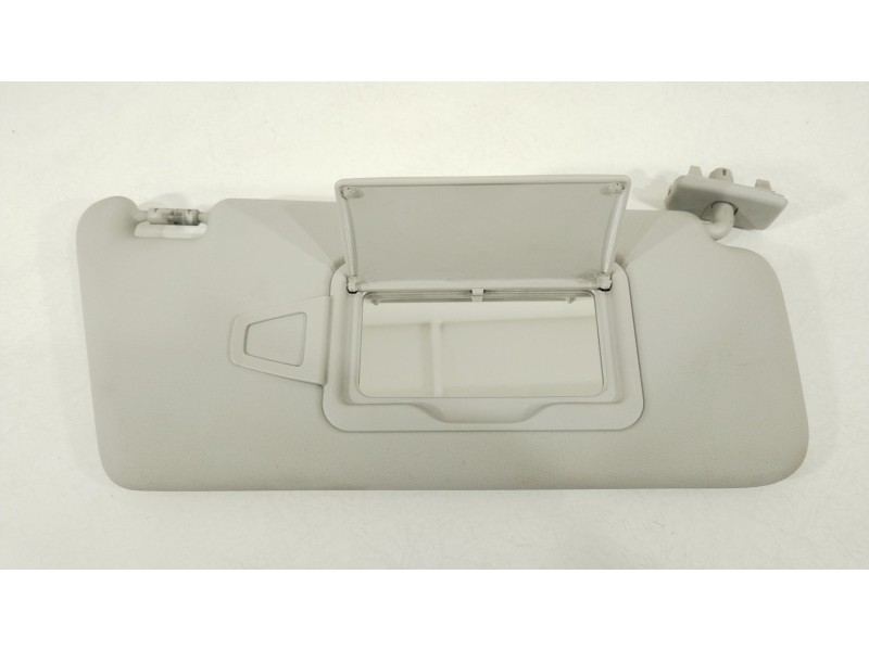 Recambio de parasol derecho para mercedes-benz clase b (w245) 200 (245.233) referencia OEM IAM A1698100210  
