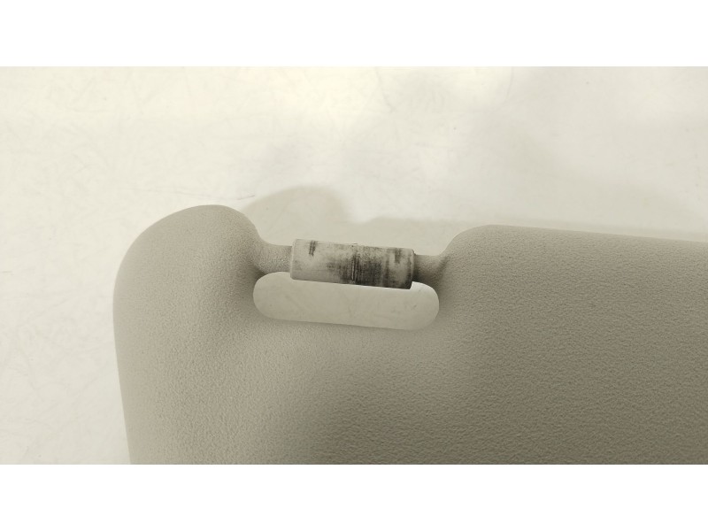 Recambio de parasol derecho para mercedes-benz clase b (w245) 200 (245.233) referencia OEM IAM A1698100210  