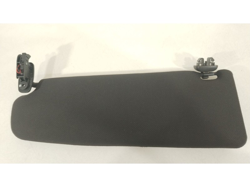 Recambio de parasol derecho para audi tt roadster (8n9) 1.8 t referencia OEM IAM 8N8857552A  