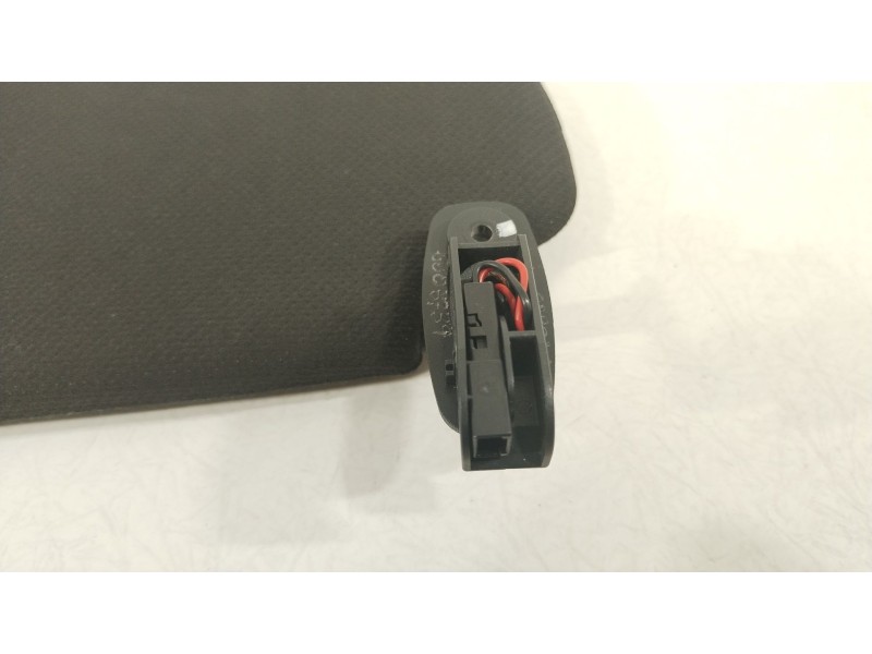 Recambio de parasol derecho para audi tt roadster (8n9) 1.8 t referencia OEM IAM 8N8857552A  