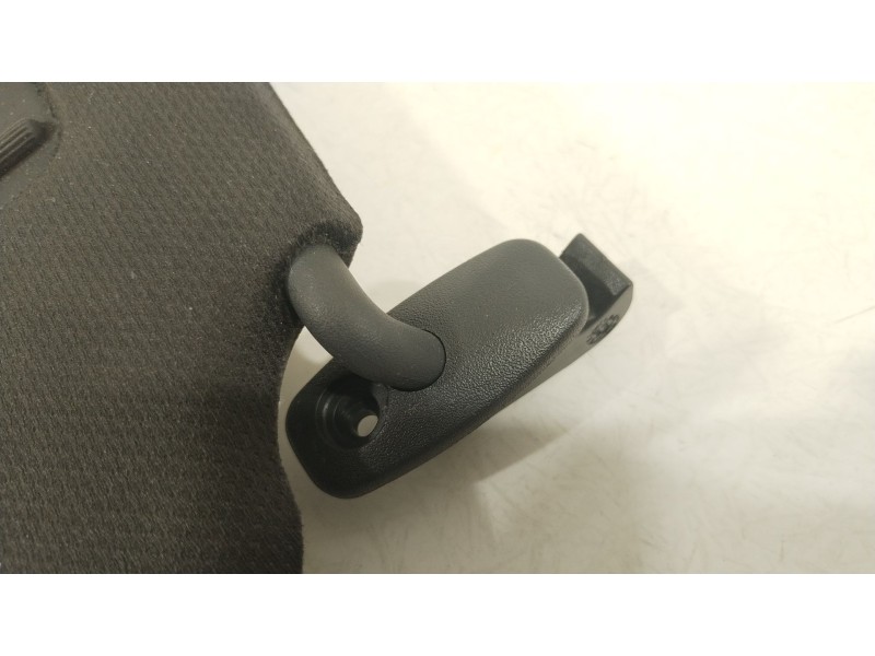 Recambio de parasol derecho para audi tt roadster (8n9) 1.8 t referencia OEM IAM 8N8857552A  