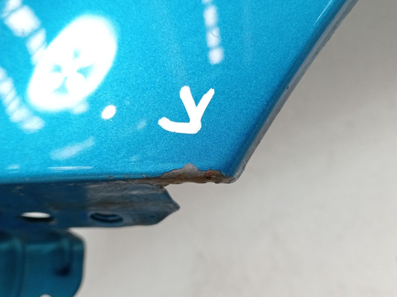 Recambio de aleta delantera izquierda para citroën ds3 (sa_) 1.6 bluehdi 100 referencia OEM IAM 77271705  