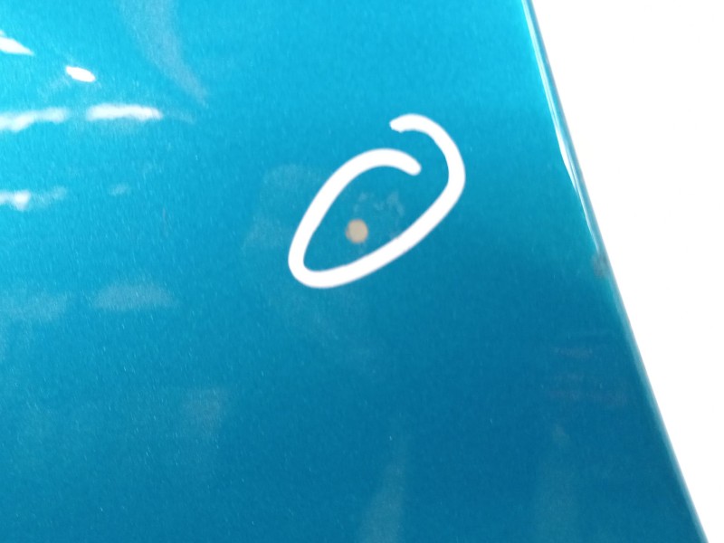 Recambio de aleta delantera izquierda para citroën ds3 (sa_) 1.6 bluehdi 100 referencia OEM IAM 77271705  