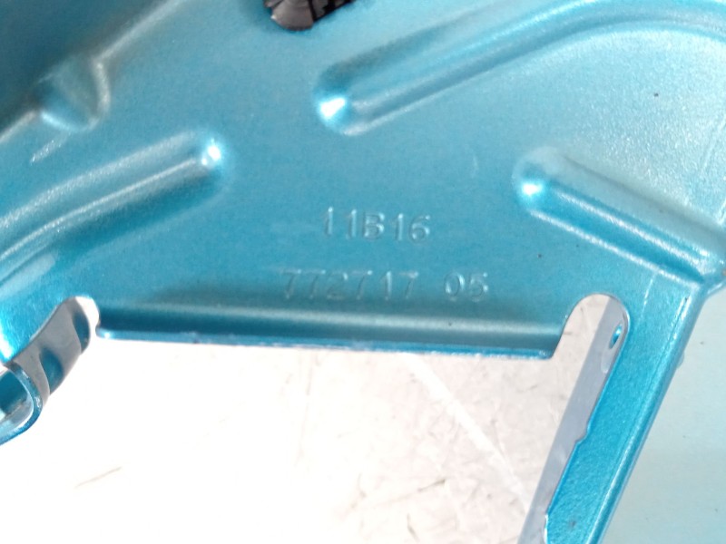 Recambio de aleta delantera izquierda para citroën ds3 (sa_) 1.6 bluehdi 100 referencia OEM IAM 77271705  