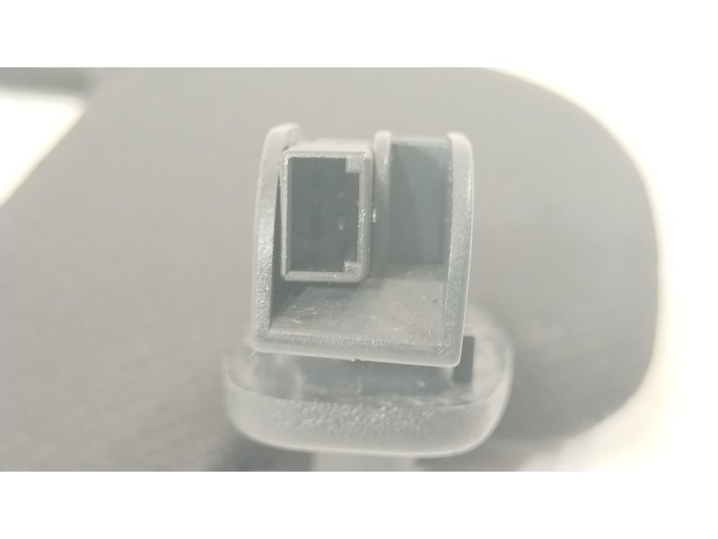 Recambio de parasol izquierdo para audi tt roadster (8n9) 1.8 t referencia OEM IAM 8N8857551A  