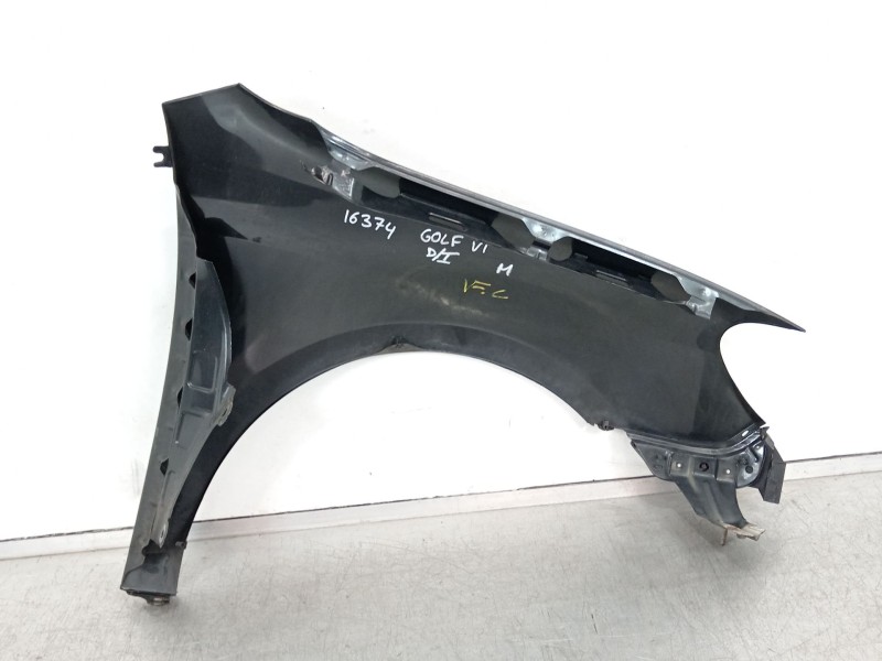 Recambio de aleta delantera izquierda para volkswagen golf vi (5k1) 2.0 gti referencia OEM IAM 5K6821021  