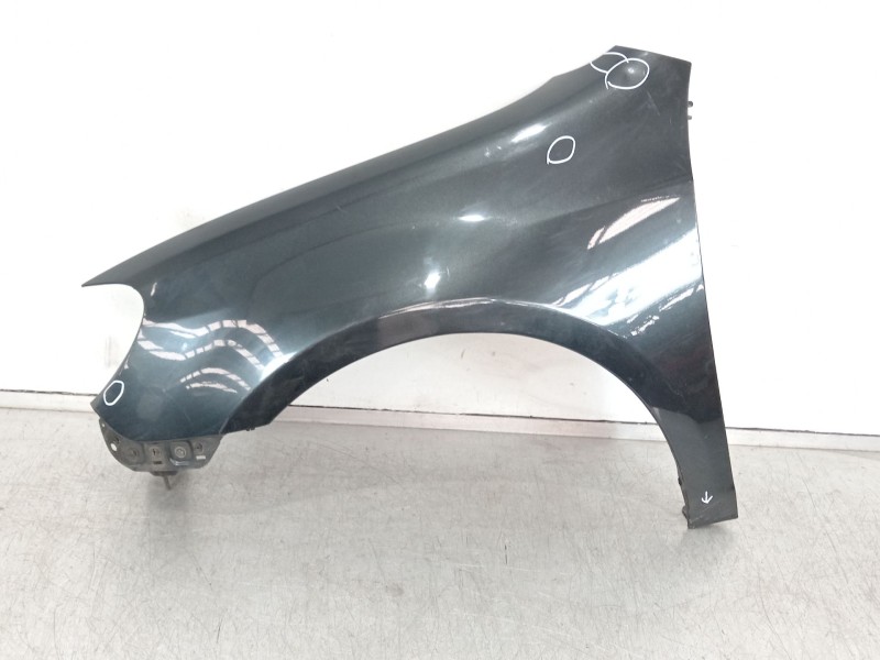 Recambio de aleta delantera izquierda para volkswagen golf vi (5k1) 2.0 gti referencia OEM IAM 5K6821021  