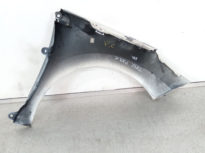 Recambio de aleta delantera izquierda para peugeot 308 cc (4b_) 1.6 16v referencia OEM IAM 9656738580  