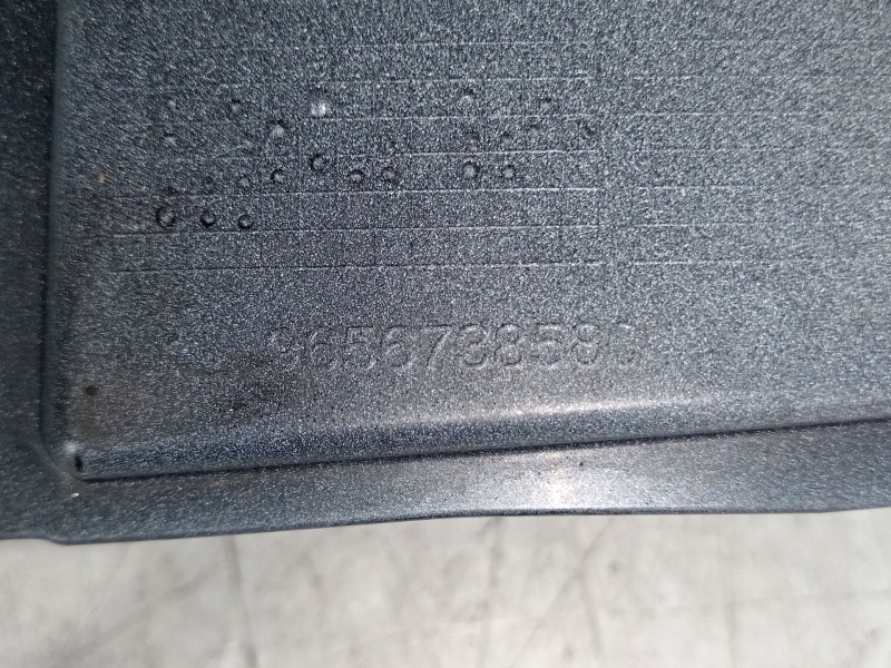 Recambio de aleta delantera izquierda para peugeot 308 cc (4b_) 1.6 16v referencia OEM IAM 9656738580  