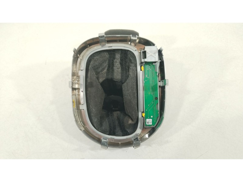 Recambio de pomo palanca cambio para volkswagen touran (1t1, 1t2) 2.0 tdi 16v referencia OEM IAM 1T1713203G 1T1713203GUMF 