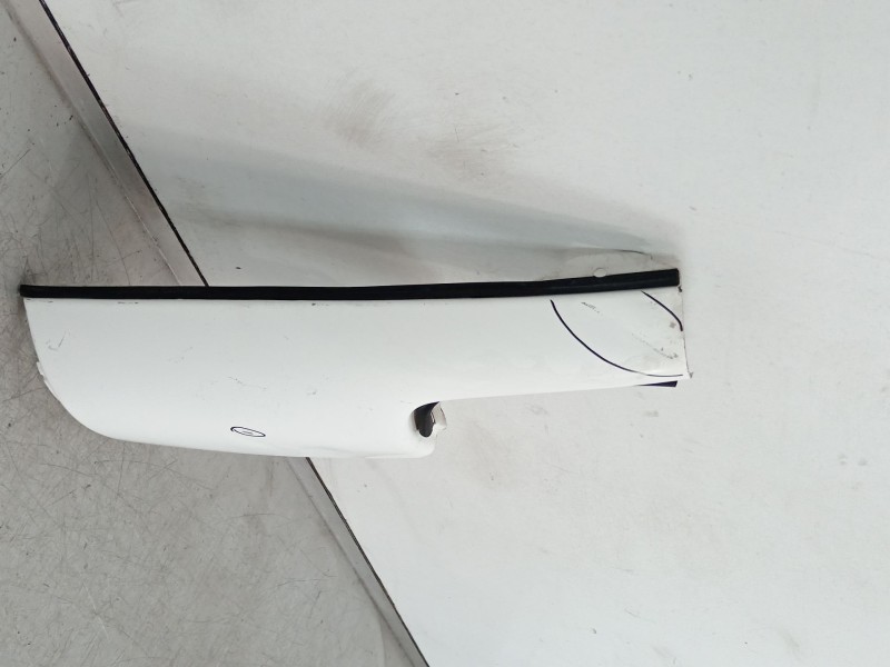 Recambio de aleta delantera derecha para nissan cabstar e (tl_, vl_) 75.28 (tl0) referencia OEM IAM F12620T000  