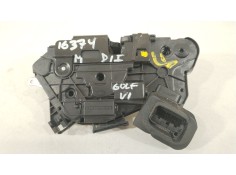 Recambio de cerradura puerta delantera izquierda para volkswagen golf vi (5k1) 2.0 gti referencia OEM IAM 5K1837015B   2