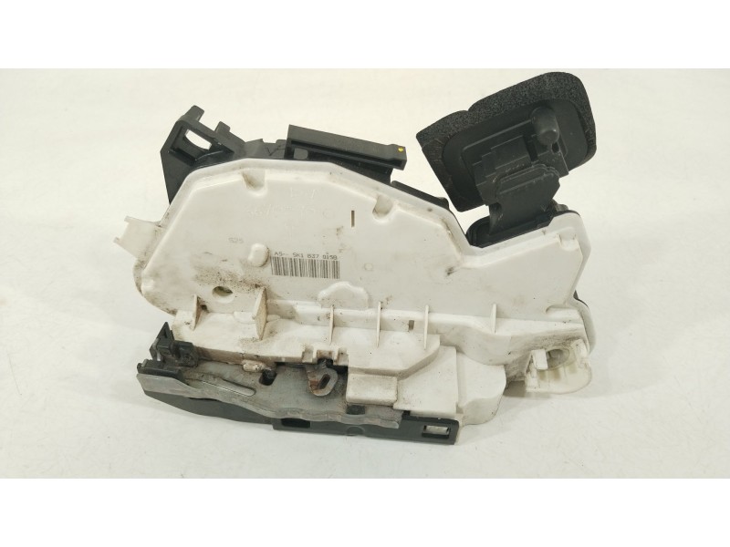 Recambio de cerradura puerta delantera izquierda para volkswagen golf vi (5k1) 2.0 gti referencia OEM IAM 5K1837015B  