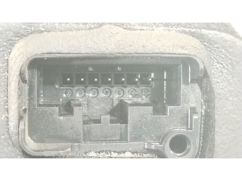 Recambio de cerradura puerta delantera izquierda para volkswagen golf vi (5k1) 2.0 gti referencia OEM IAM 5K1837015B  