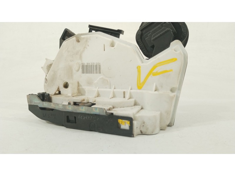 Recambio de cerradura puerta trasera izquierda para volkswagen golf vi (5k1) 2.0 gti referencia OEM IAM 5K4839015H  