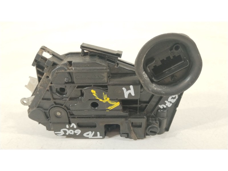 Recambio de cerradura puerta trasera derecha para volkswagen golf vi (5k1) 2.0 gti referencia OEM IAM 5K4839016H  