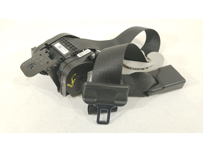 Recambio de cinturon seguridad delantero derecho para tesla model 3 ev referencia OEM IAM 1105822C1H  