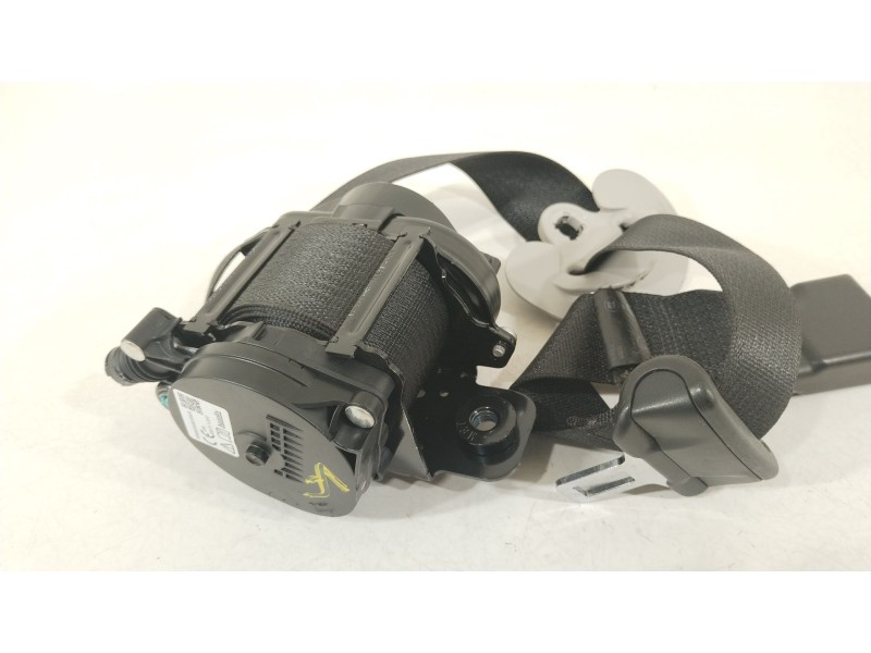 Recambio de cinturon seguridad delantero derecho para tesla model 3 ev referencia OEM IAM 1105822C1H  