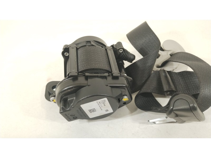 Recambio de cinturon seguridad delantero derecho para tesla model 3 ev referencia OEM IAM 1105822C1H  