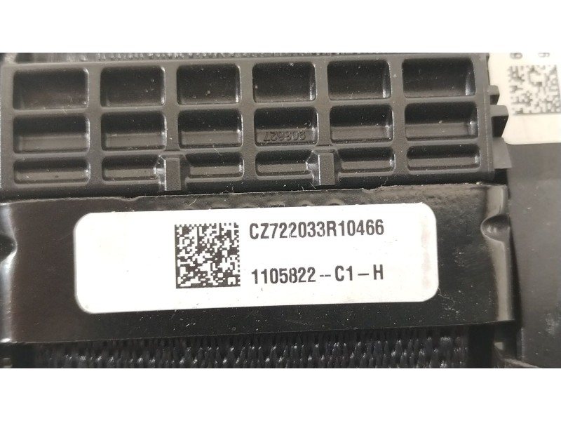 Recambio de cinturon seguridad delantero derecho para tesla model 3 ev referencia OEM IAM 1105822C1H  