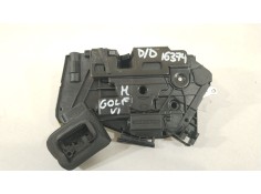 Recambio de cerradura puerta delantera derecha para volkswagen golf vi (5k1) 2.0 gti referencia OEM IAM 5K1837016B   2