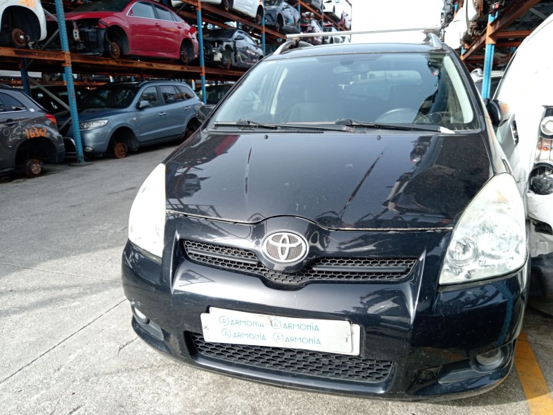 toyota corolla verso (zer_, zze12_, r1_) del año 2008