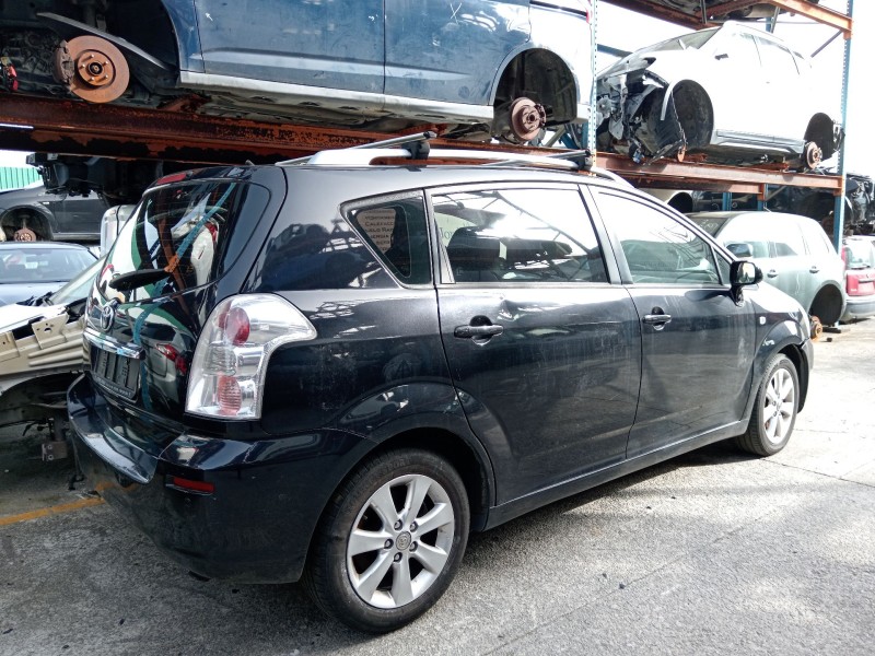toyota corolla verso (zer_, zze12_, r1_) del año 2008