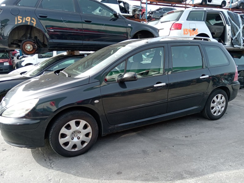 peugeot 307 sw (3h) del año 2005