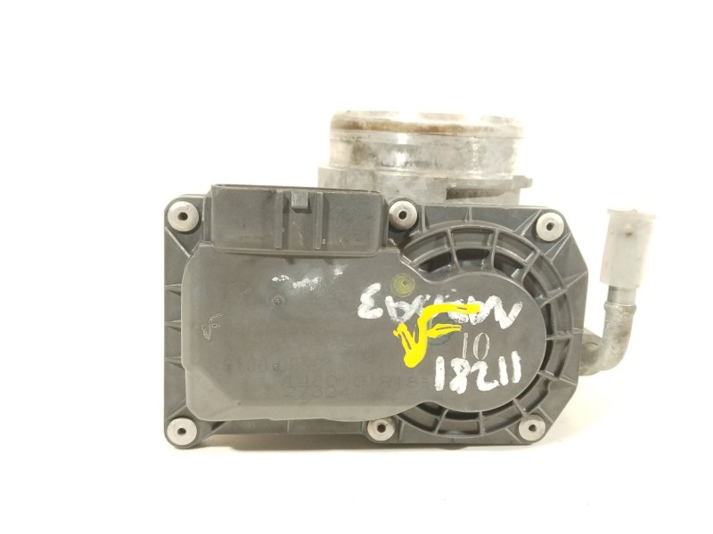 Recambio de caja mariposa para mazda 3 lim. () center-line referencia OEM IAM SH01136B0  