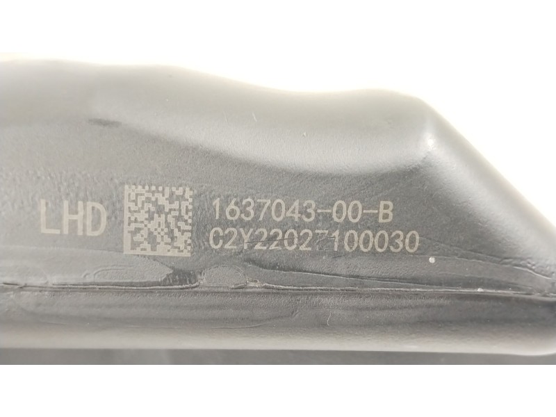 Recambio de deposito limpia para tesla model 3 ev referencia OEM IAM 164261400A HS1278H9000 