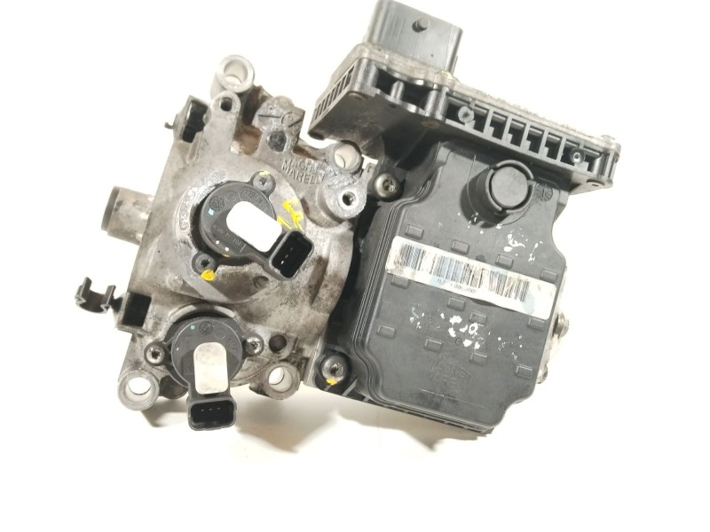 Recambio de centralita cambio automatico para peugeot 5008 (0u_, 0e_) 1.6 hdi referencia OEM IAM 9674693580  