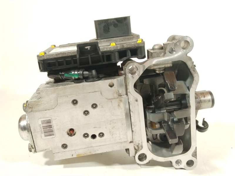 Recambio de centralita cambio automatico para peugeot 5008 (0u_, 0e_) 1.6 hdi referencia OEM IAM 9674693580  