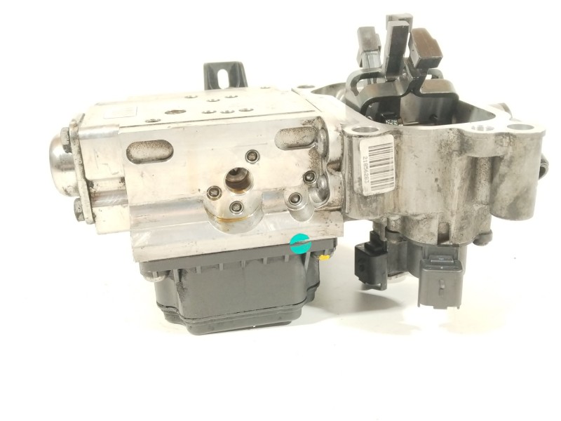 Recambio de centralita cambio automatico para peugeot 5008 (0u_, 0e_) 1.6 hdi referencia OEM IAM 9674693580  