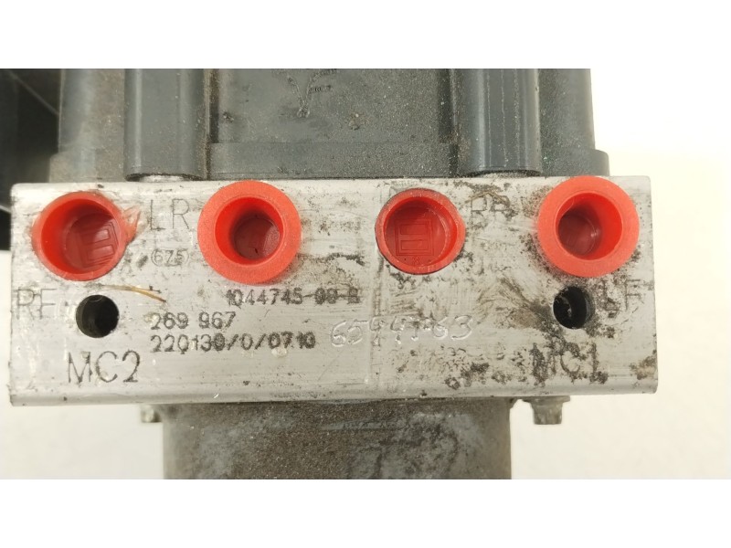 Recambio de abs para tesla model 3 ev referencia OEM IAM 104474500B 269967 ,M3GF3GA1HCX 104474600A