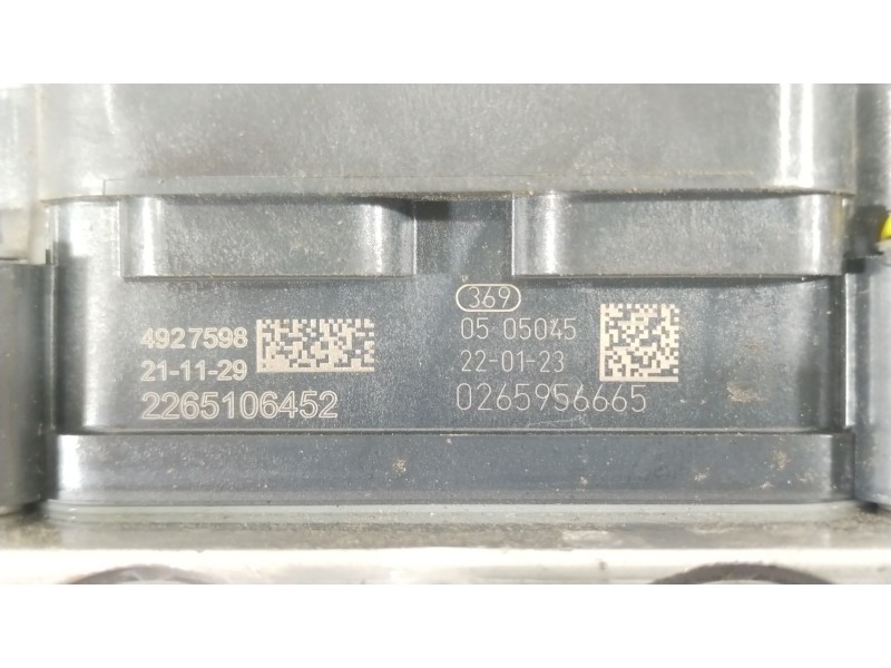 Recambio de abs para tesla model 3 ev referencia OEM IAM 104474500B 269967 ,M3GF3GA1HCX 104474600A