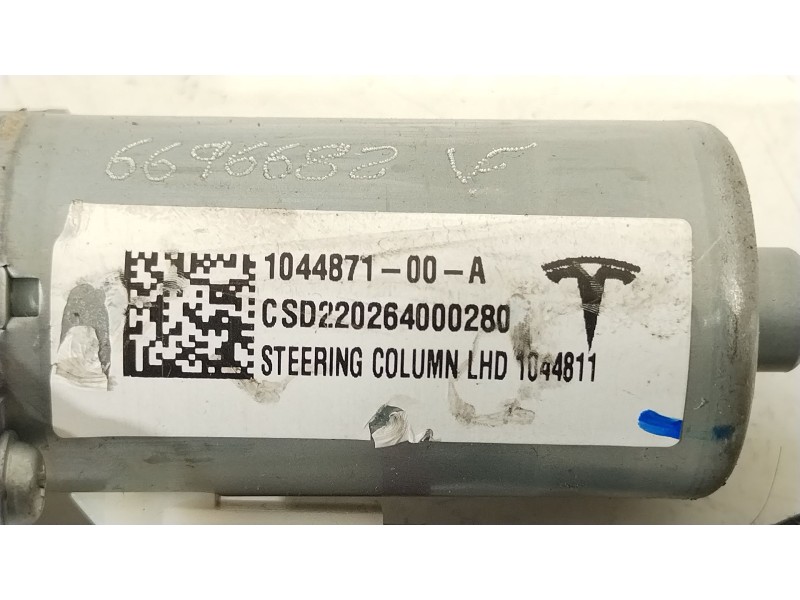 Recambio de columna direccion para tesla model 3 ev referencia OEM IAM ZG2009969000 104487100A 1050227 , 1050226 , 2009686 , 200