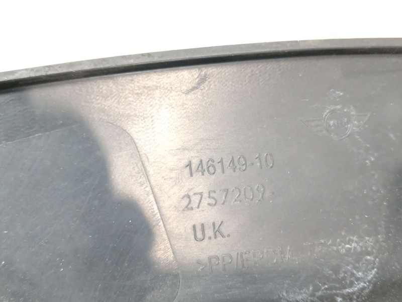 Recambio de aletin delantero izquierdo para bmw mini (r56) cooper s referencia OEM IAM 14614910 2757209 