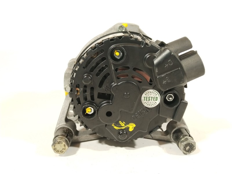 Recambio de alternador para opel combo furgoneta/monovolumen 1.7 dti 16v referencia OEM IAM 1638104880  